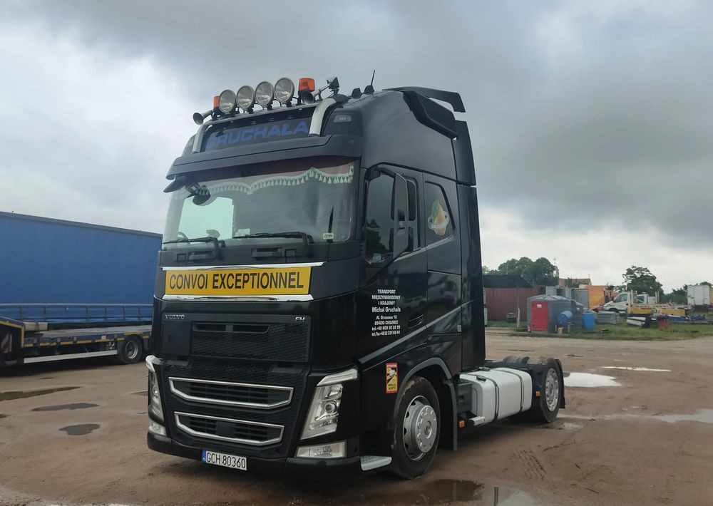 Volvo FH 500 - Тягач: фото 2 Volvo FH 500 - Тягач: фото 2