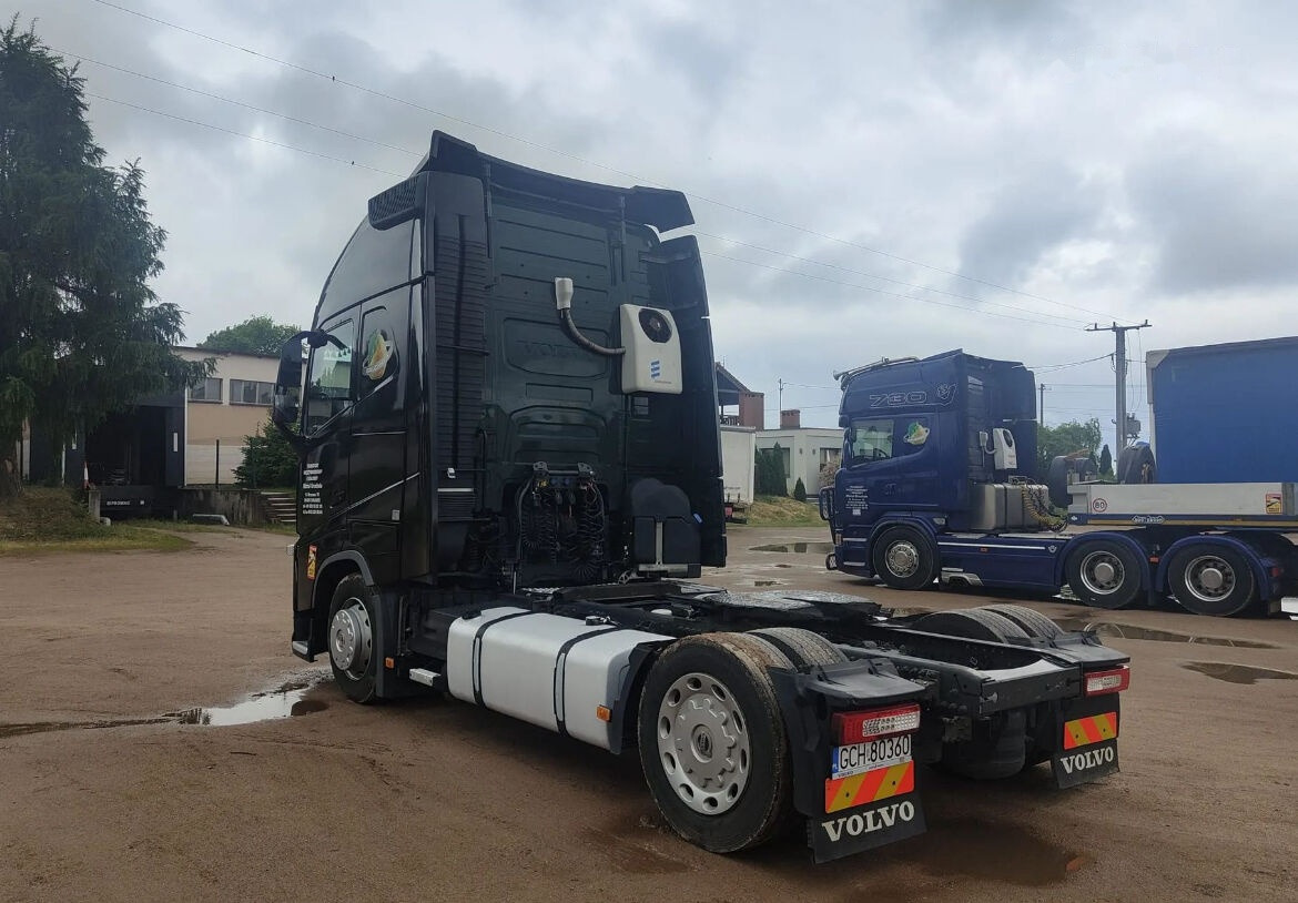 Volvo FH 500 - Тягач: фото 4 Volvo FH 500 - Тягач: фото 4