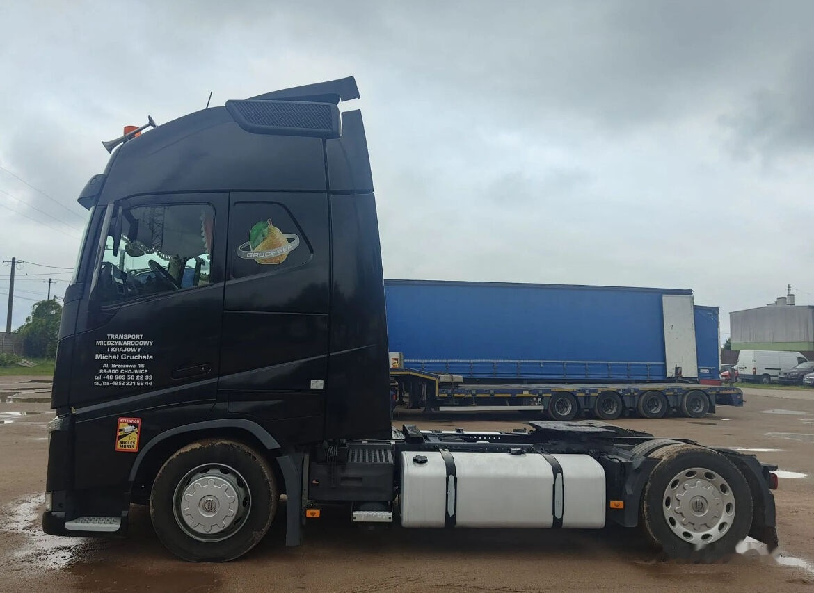 Volvo FH 500 - Тягач: фото 2 Volvo FH 500 - Тягач: фото 2