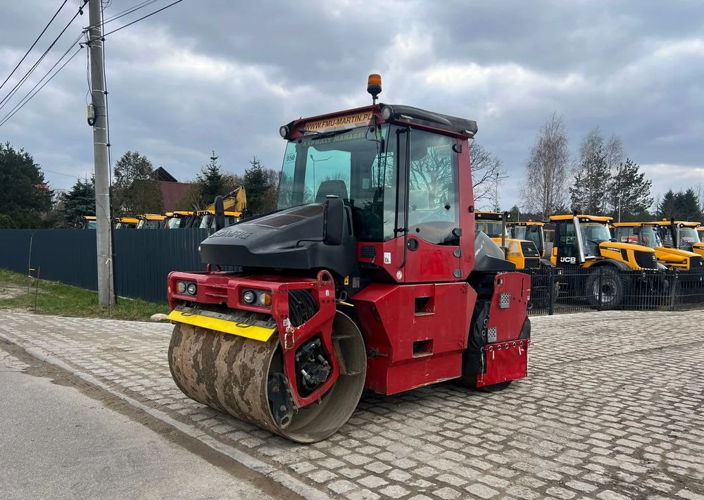 BOMAG BW 154 AP-4 AM | 2011 ROK | GUMA-STAL - Каток: фото 1