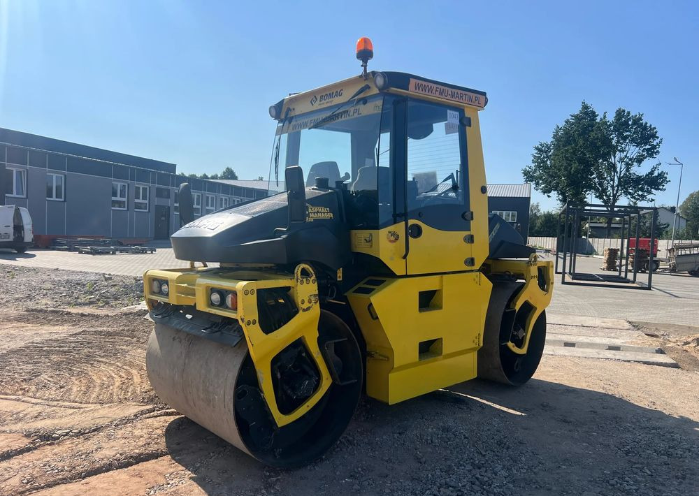 Bomag BW 154 AP-AM - Каток: фото 1 Bomag BW 154 AP-AM - Каток: фото 1
