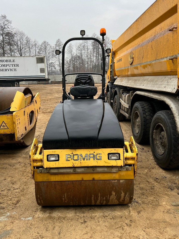 Bomag BW120AD - Каток: фото 1