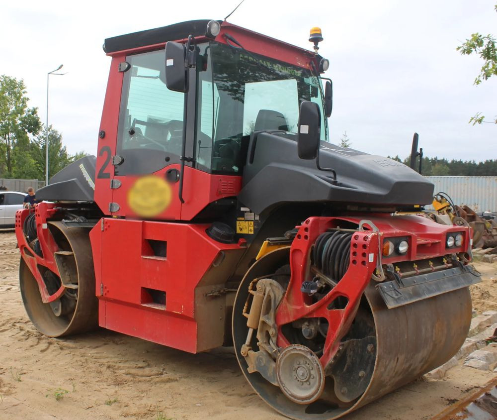 Bomag BW174 AP-AM - Каток: фото 1