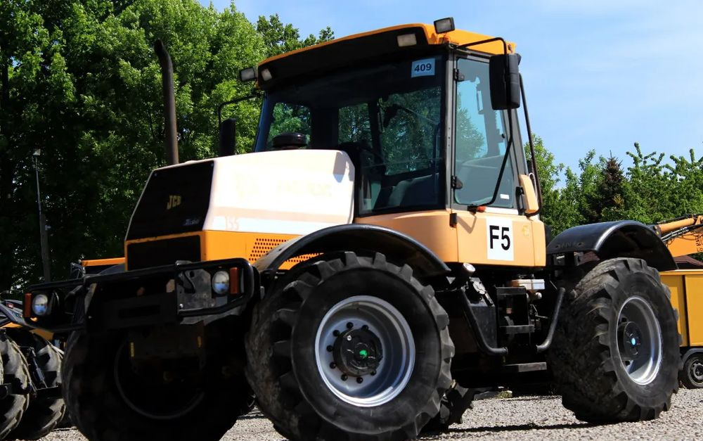 JCB 155-80 - Трактор: фото 1