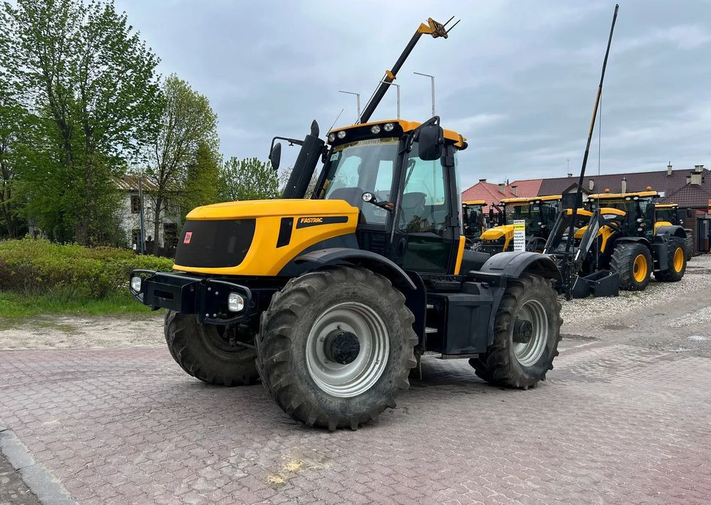 JCB 2155| 155KM| 65KM/H| 2007 ROK - Трактор: фото 1