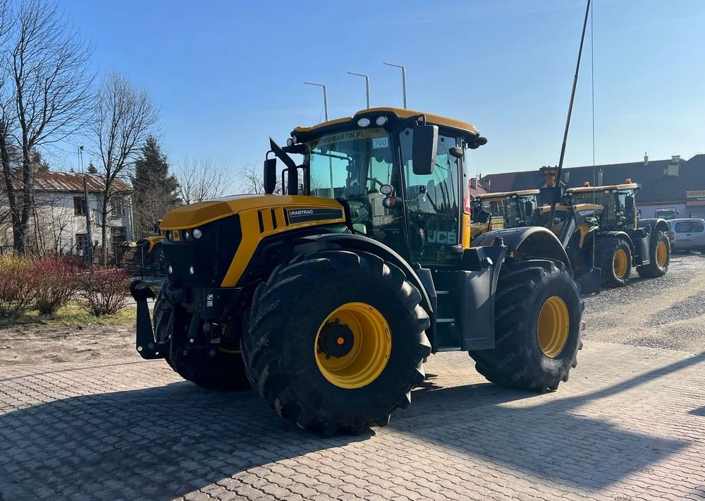 JCB 4220 - Трактор: фото 1