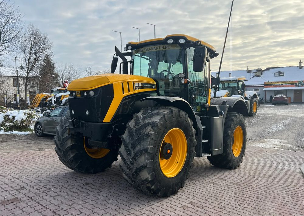 JCB FASTRAC 4190 - Трактор: фото 1