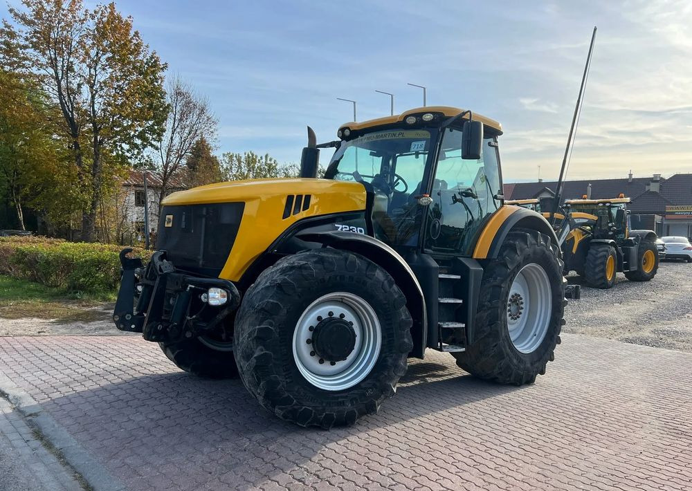 JCB FASTRAC 7230 - Трактор: фото 1