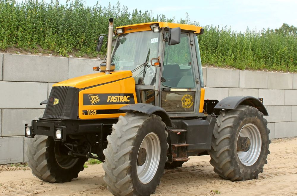 JCB Fastrac 1135 - Трактор: фото 2 JCB Fastrac 1135 - Трактор: фото 2