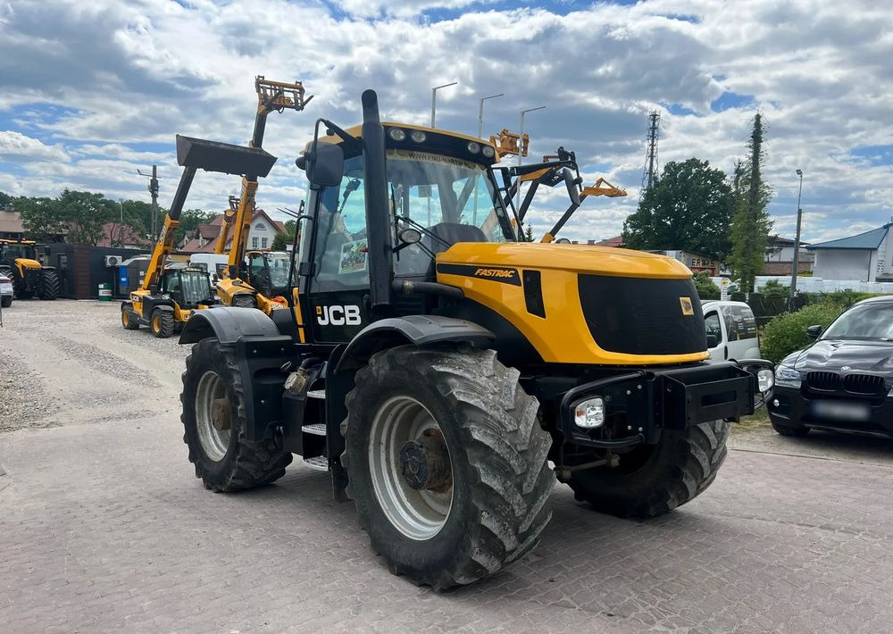 JCB Fastrac 2170 | 2012 Rok | 170 K в лизинг JCB Fastrac 2170 | 2012 Rok | 170 K: фото 7