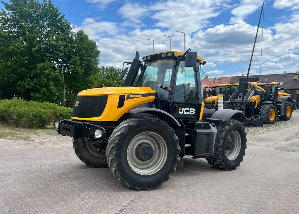 JCB Fastrac 2170 | 2012 Rok | 170 K - Трактор: фото 1