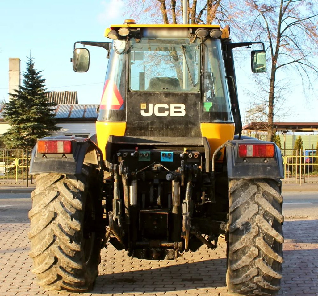JCB Fastrac 2170 - Трактор: фото 5 JCB Fastrac 2170 - Трактор: фото 5