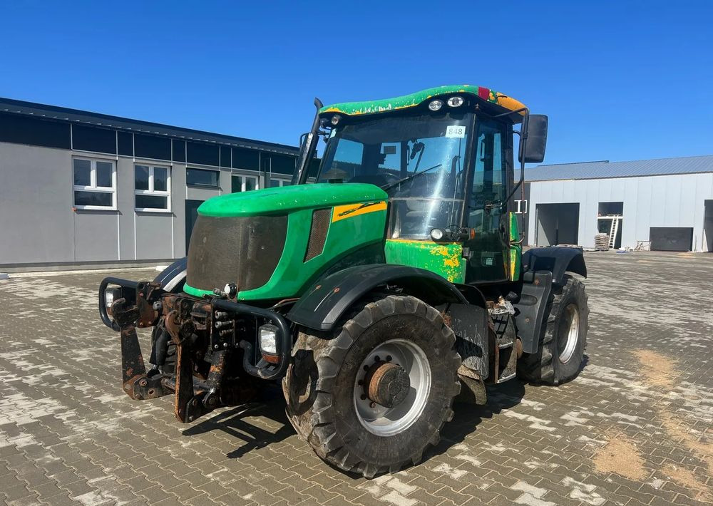 JCB Fastrac 3200 - Трактор: фото 1