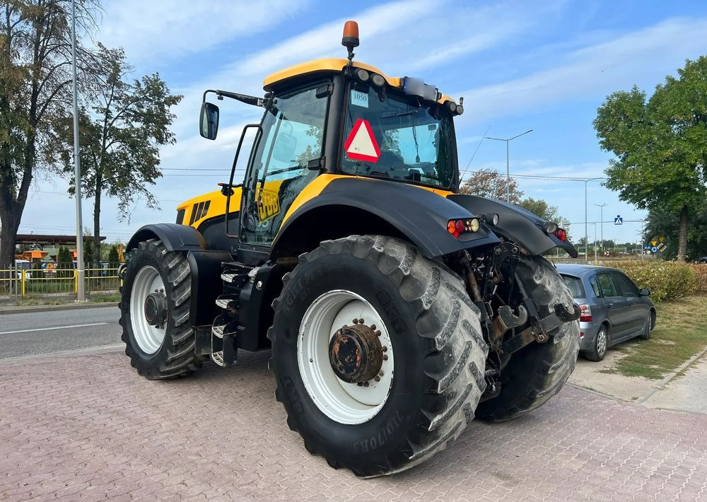 JCB Fastrac 8250 - Трактор: фото 3 JCB Fastrac 8250 - Трактор: фото 3