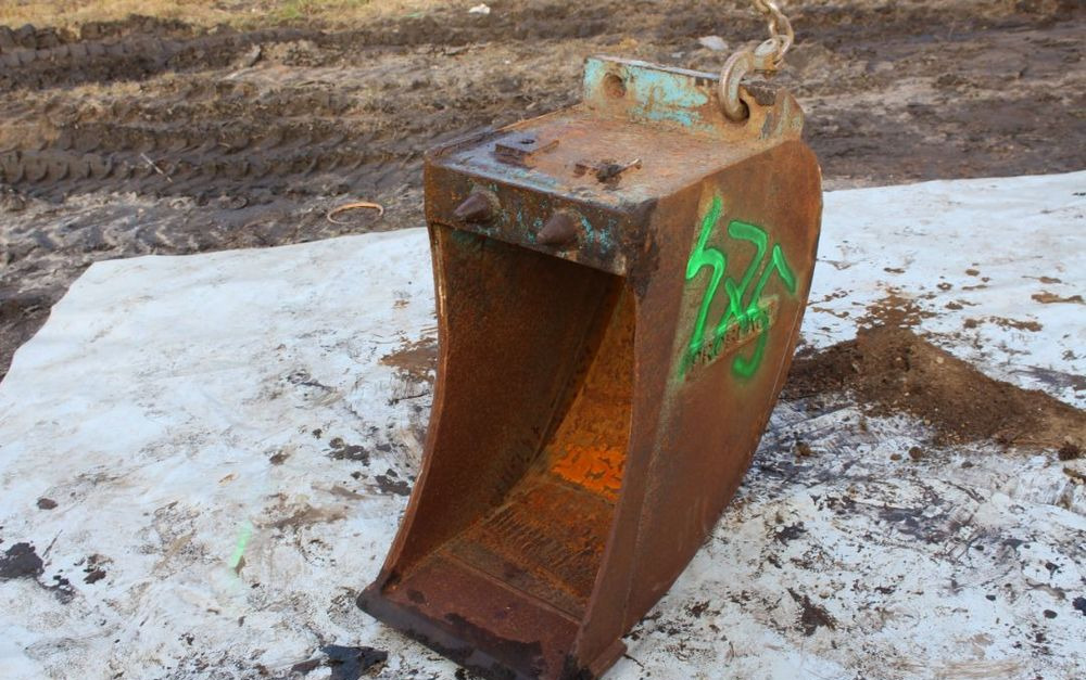 ŁYŻKA KOPIĄCA DO KOPAREK JCB, CAT, VOLVO, KOMATSU, LIEBHERR I INNYCH CENA NA TELEFON - Запчасти: фото 1