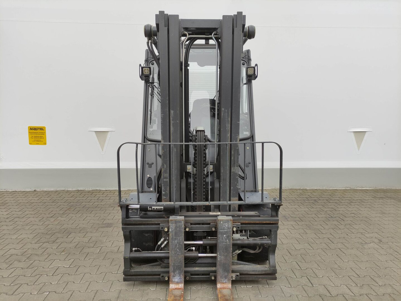 Linde E40H-01/600-388 - Электропогрузчик: фото 3 Linde E40H-01/600-388 - Электропогрузчик: фото 3