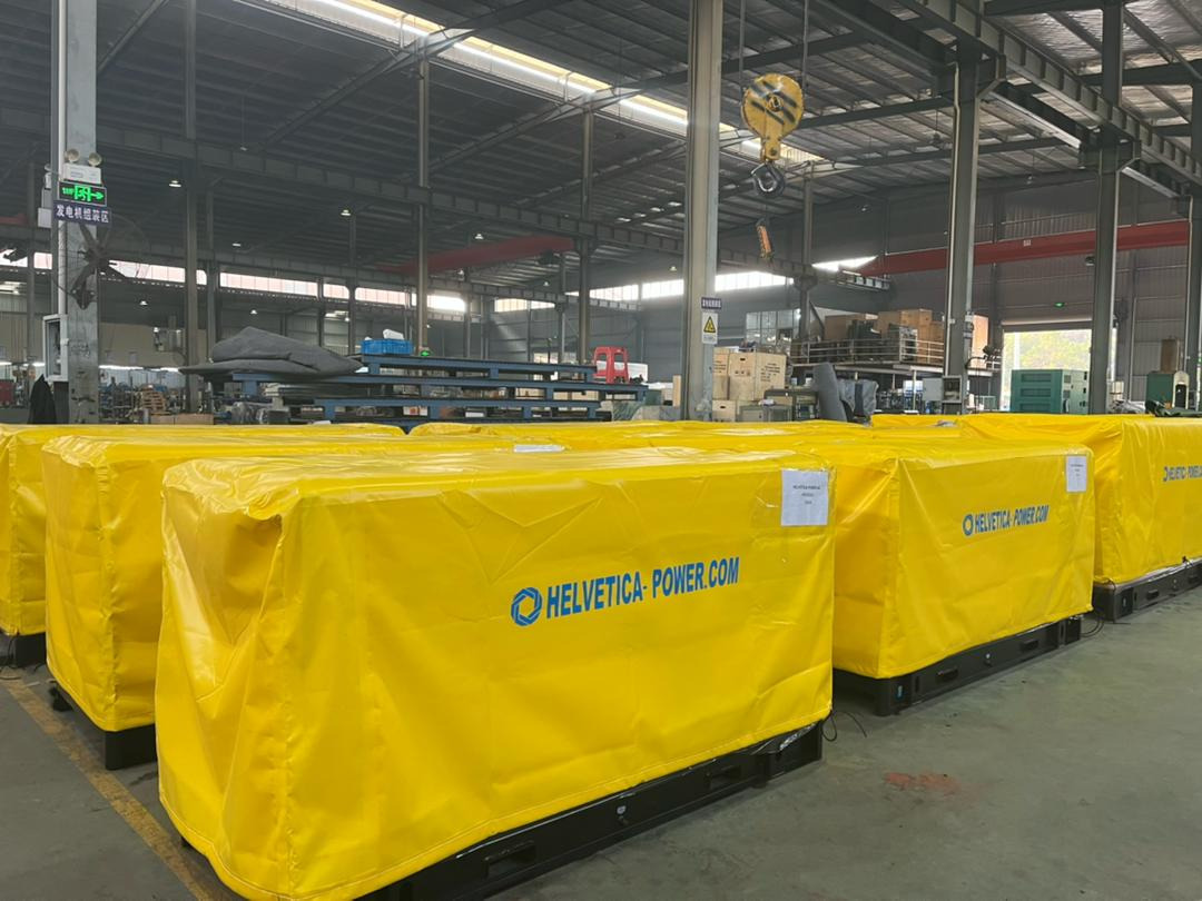 HELVETICA POWER HP019S1A   19KVA / 15 KW Diesel Stromgenerator в лизинг HELVETICA POWER HP019S1A   19KVA / 15 KW Diesel Stromgenerator: фото 8