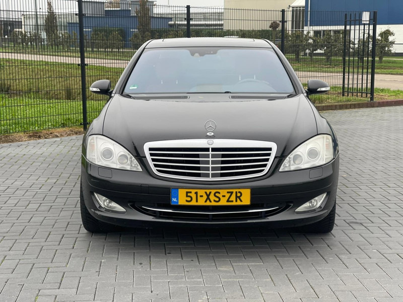Mercedes-Benz S-Klasse S420 CDI LUCHTGEVEERD, V8, LEREN STOELEN, NL AUTO. - Внедорожник: фото 3 Mercedes-Benz S-Klasse S420 CDI LUCHTGEVEERD, V8, LEREN STOELEN, NL AUTO. - Внедорожник: фото 3