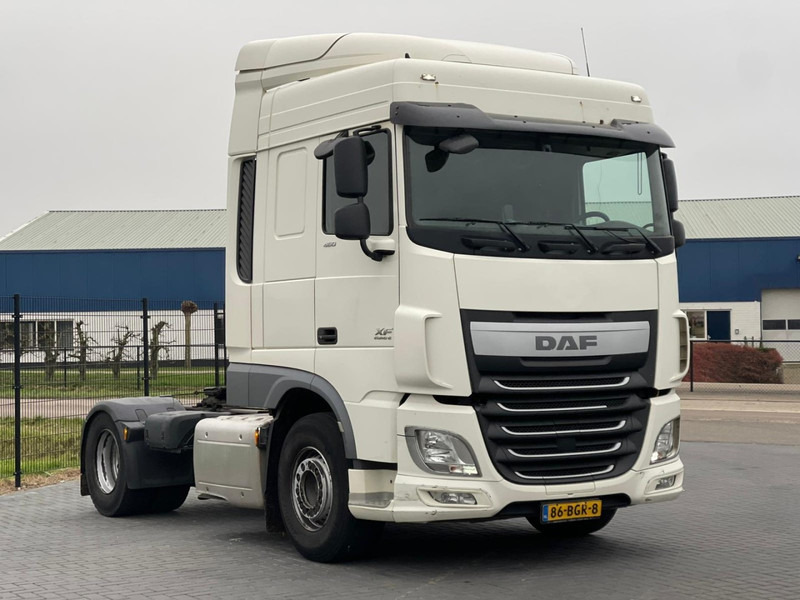 DAF XF 460 FT NL TRUCK, MANUEL, 873607 KM, 2016! - Тягач: фото 1 DAF XF 460 FT NL TRUCK, MANUEL, 873607 KM, 2016! - Тягач: фото 1