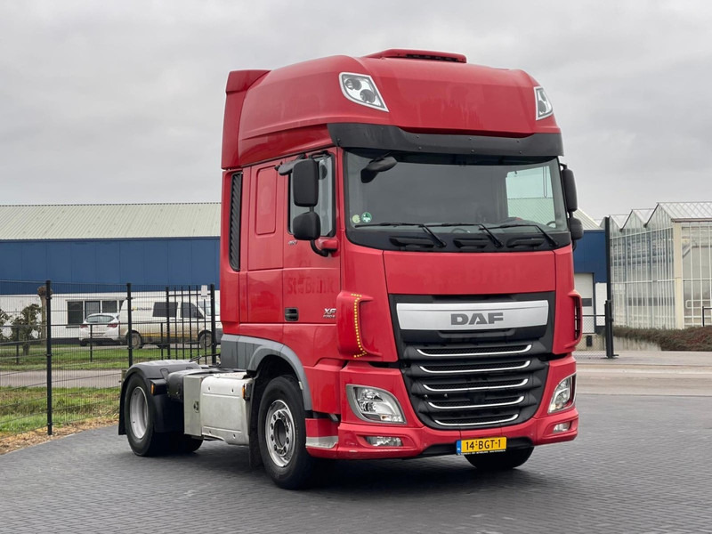 DAF XF 460 FT STAND AIRCO, 2 X BED, NL TRUCK, 2016! - Тягач: фото 1 DAF XF 460 FT STAND AIRCO, 2 X BED, NL TRUCK, 2016! - Тягач: фото 1