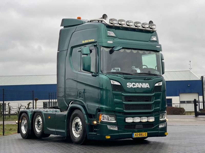Scania R450 FULL AIR, RETARDER, ALCOA, INTERIOR, SHOW! - Тягач: фото 1 Scania R450 FULL AIR, RETARDER, ALCOA, INTERIOR, SHOW! - Тягач: фото 1