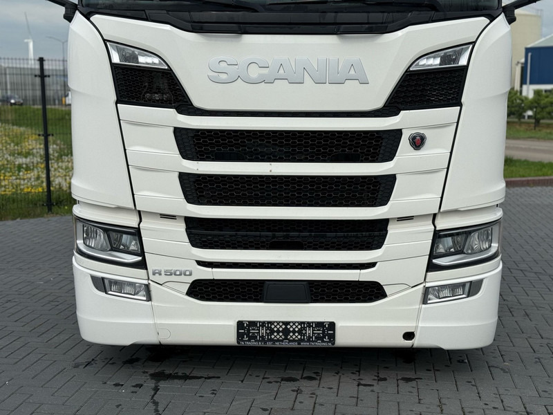 Scania R500 VOL SPOILER, VOLLUCHT, RETARDER, LEER, LED, 3.15WB. - Тягач: фото 5 Scania R500 VOL SPOILER, VOLLUCHT, RETARDER, LEER, LED, 3.15WB. - Тягач: фото 5