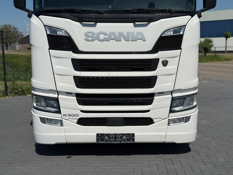 Scania R500 VOLLUCHT, RETARDER, 3.15WB, LEER, LED, VOL SPOILER. - Тягач: фото 5 Scania R500 VOLLUCHT, RETARDER, 3.15WB, LEER, LED, VOL SPOILER. - Тягач: фото 5