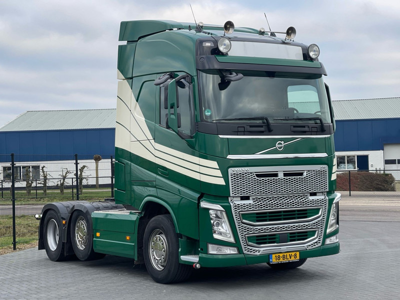 Volvo FH 13.460 STEERING PUSHER, LEATHER, NL TRUCK, TOP! - Тягач: фото 1 Volvo FH 13.460 STEERING PUSHER, LEATHER, NL TRUCK, TOP! - Тягач: фото 1