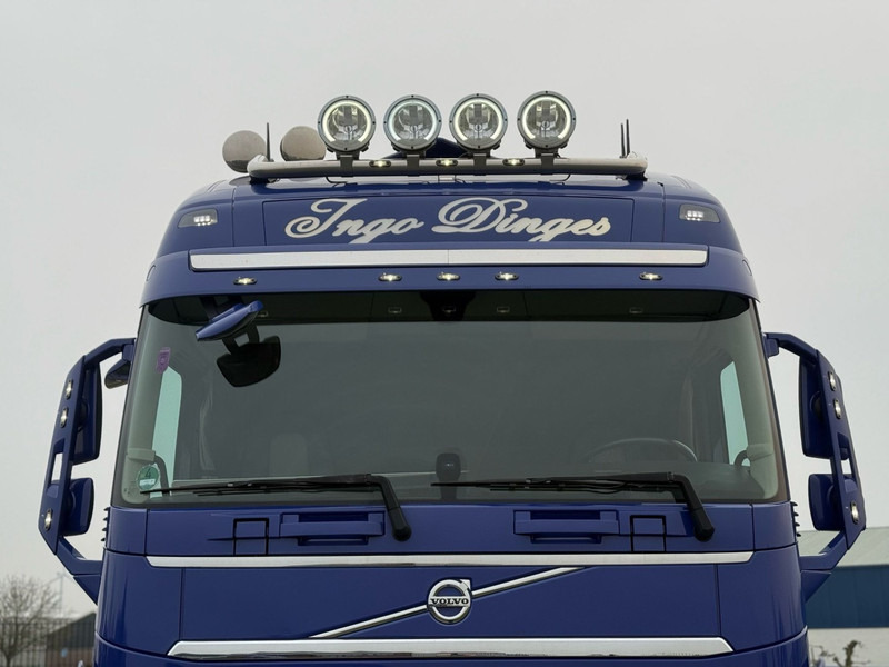 Volvo FH 13.540XL ALCOA, XENON, DUAL CLUTCH, DOUBLE PTO, FULL! - Тягач: фото 5 Volvo FH 13.540XL ALCOA, XENON, DUAL CLUTCH, DOUBLE PTO, FULL! - Тягач: фото 5