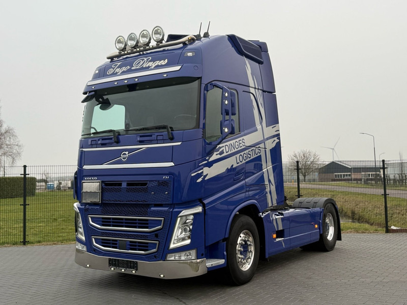 Volvo FH 13.540XL ALCOA, XENON, DUAL CLUTCH, DOUBLE PTO, FULL! - Тягач: фото 2 Volvo FH 13.540XL ALCOA, XENON, DUAL CLUTCH, DOUBLE PTO, FULL! - Тягач: фото 2