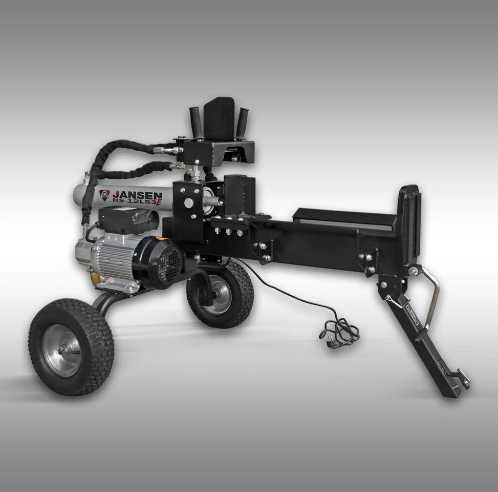 Jansen HS-12L53E - Дровокол: фото 1 Jansen HS-12L53E - Дровокол: фото 1