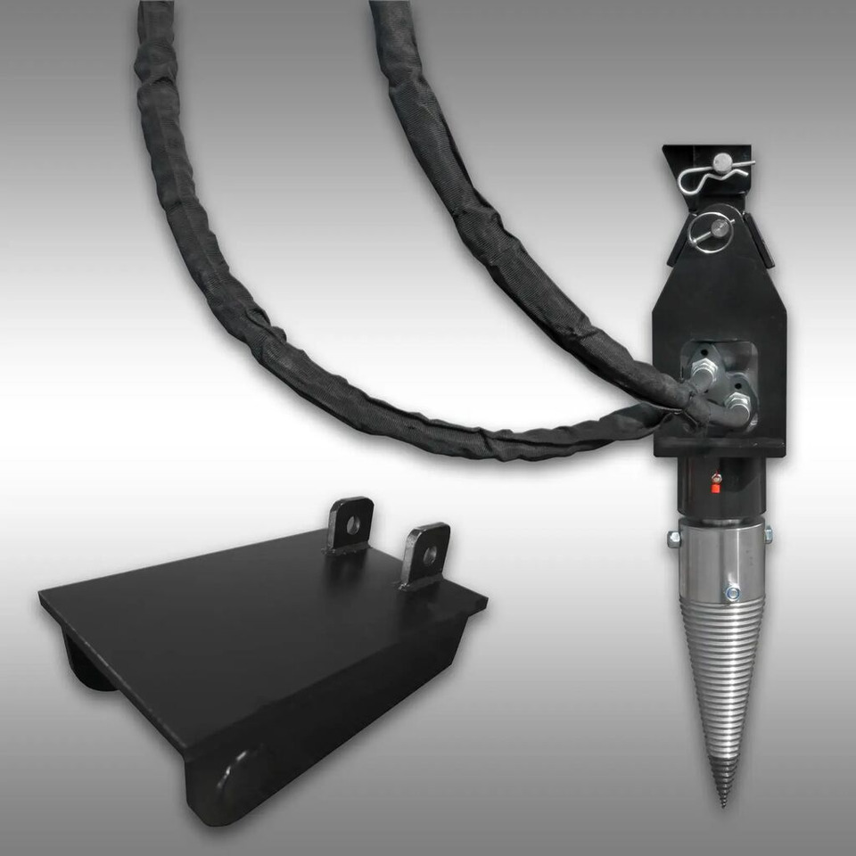 Jansen JSK-350-PG - Дровокол: фото 1 Jansen JSK-350-PG - Дровокол: фото 1