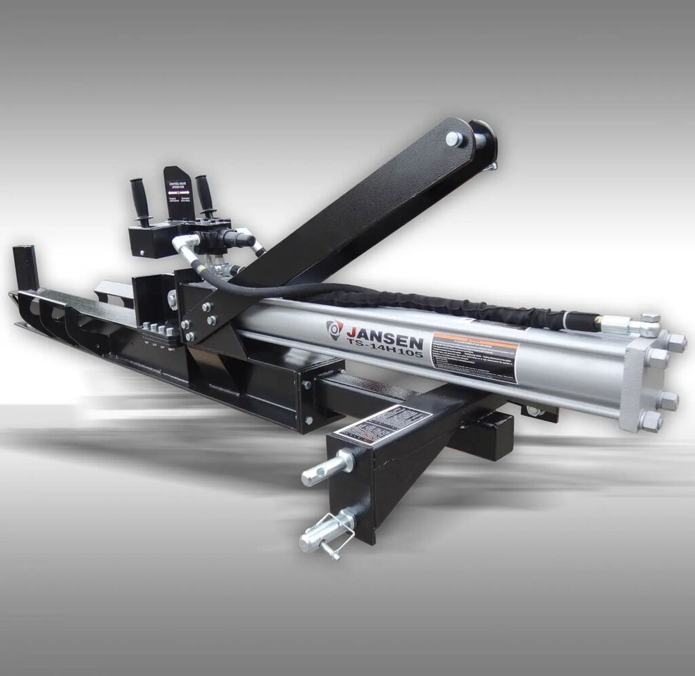 Jansen TS-14L105 do ciągnika, Hydrauliczna, 14 t - Дровокол: фото 1 Jansen TS-14L105 do ciągnika, Hydrauliczna, 14 t - Дровокол: фото 1