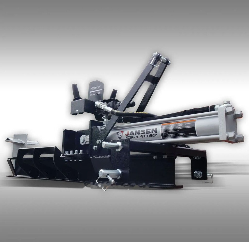 Jansen TS-14L62 - Дровокол: фото 1 Jansen TS-14L62 - Дровокол: фото 1