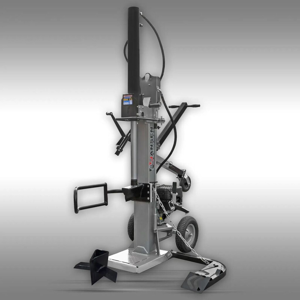 Jansen TS-22B - Дровокол: фото 1 Jansen TS-22B - Дровокол: фото 1