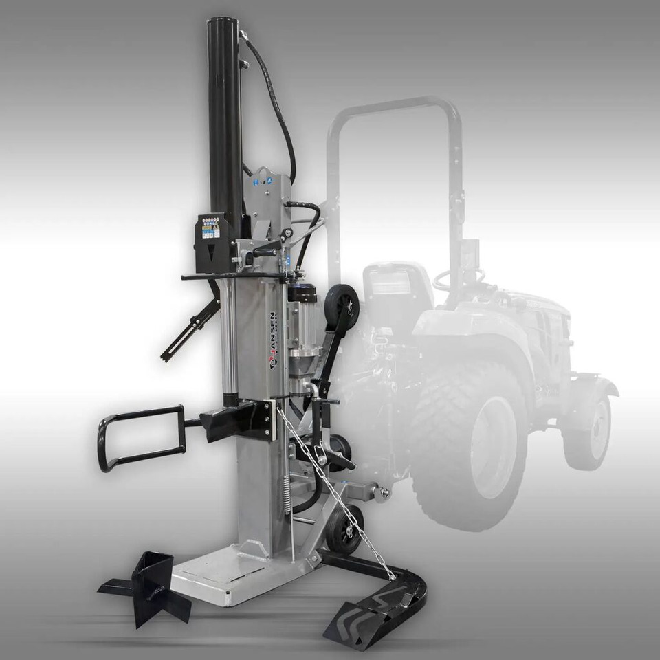 Jansen TS-30 z - Дровокол: фото 1 Jansen TS-30 z - Дровокол: фото 1