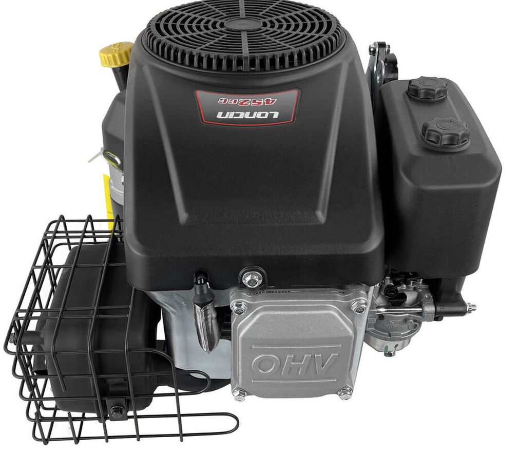 Loncin LC1P92F-1 4260614711211  for cultivator - Двигатель для Культиваторов: фото 1