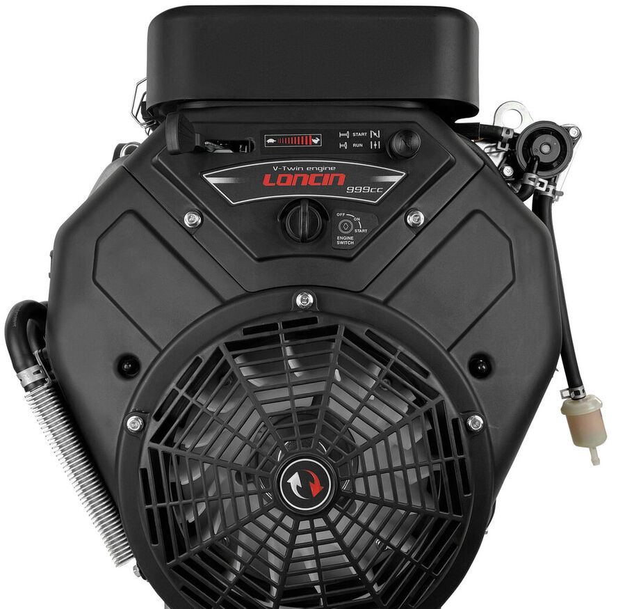 Новый Двигатель для Тракторов Loncin LC2V90FD 4260614711198   walk-behind: фото 1