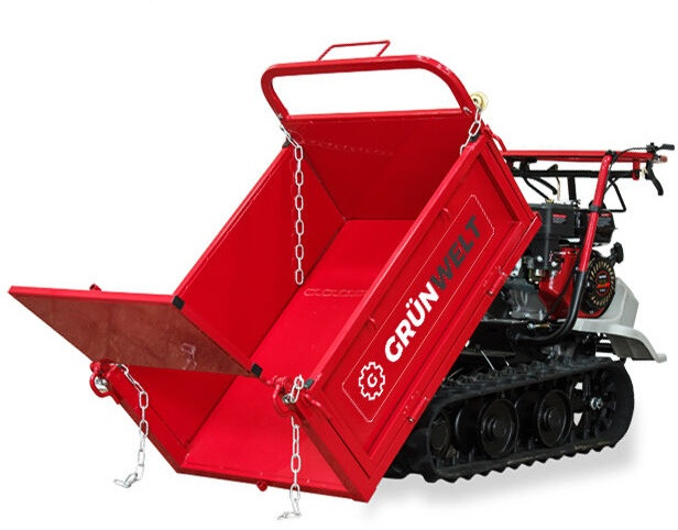 New Weima WM7B-500 - Гусеничный самосвал: фото 1