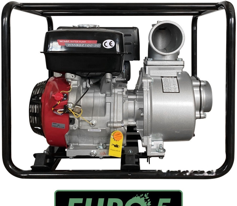 Weima 100-30 16KM 96000l/h 1600L/min - Насос для воды: фото 1