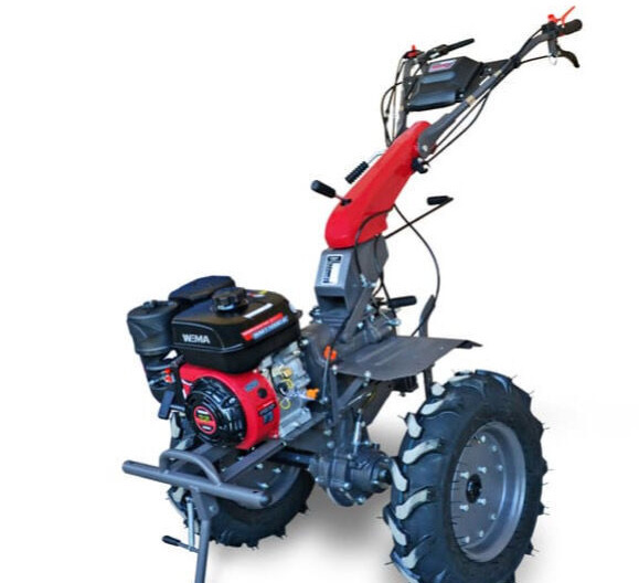 Weima WM1100C-6 DIFF Deluxe - Мотоблок: фото 1