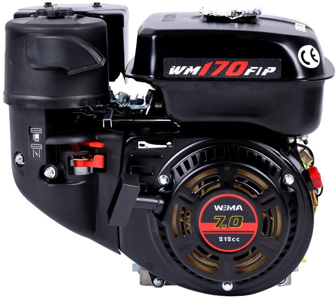 Weima WM170F-S 7KM for motorcycle - Двигатель для Мотоциклов: фото 1 Weima WM170F-S 7KM for motorcycle - Двигатель для Мотоциклов: фото 1