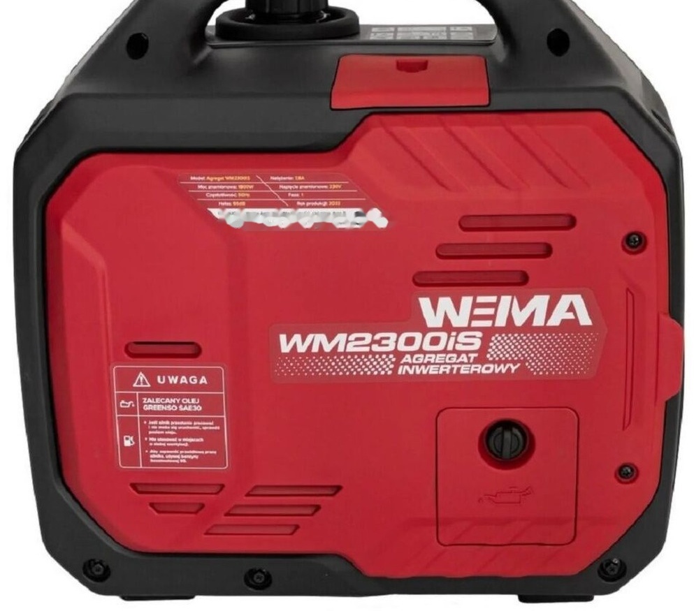 Weima WM2300iS - Электрогенератор: фото 1