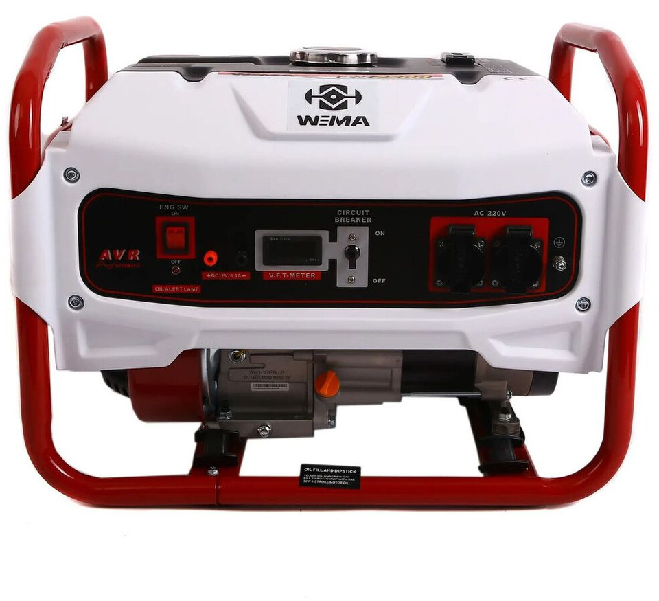 Weima WM2500B - Электрогенератор: фото 1