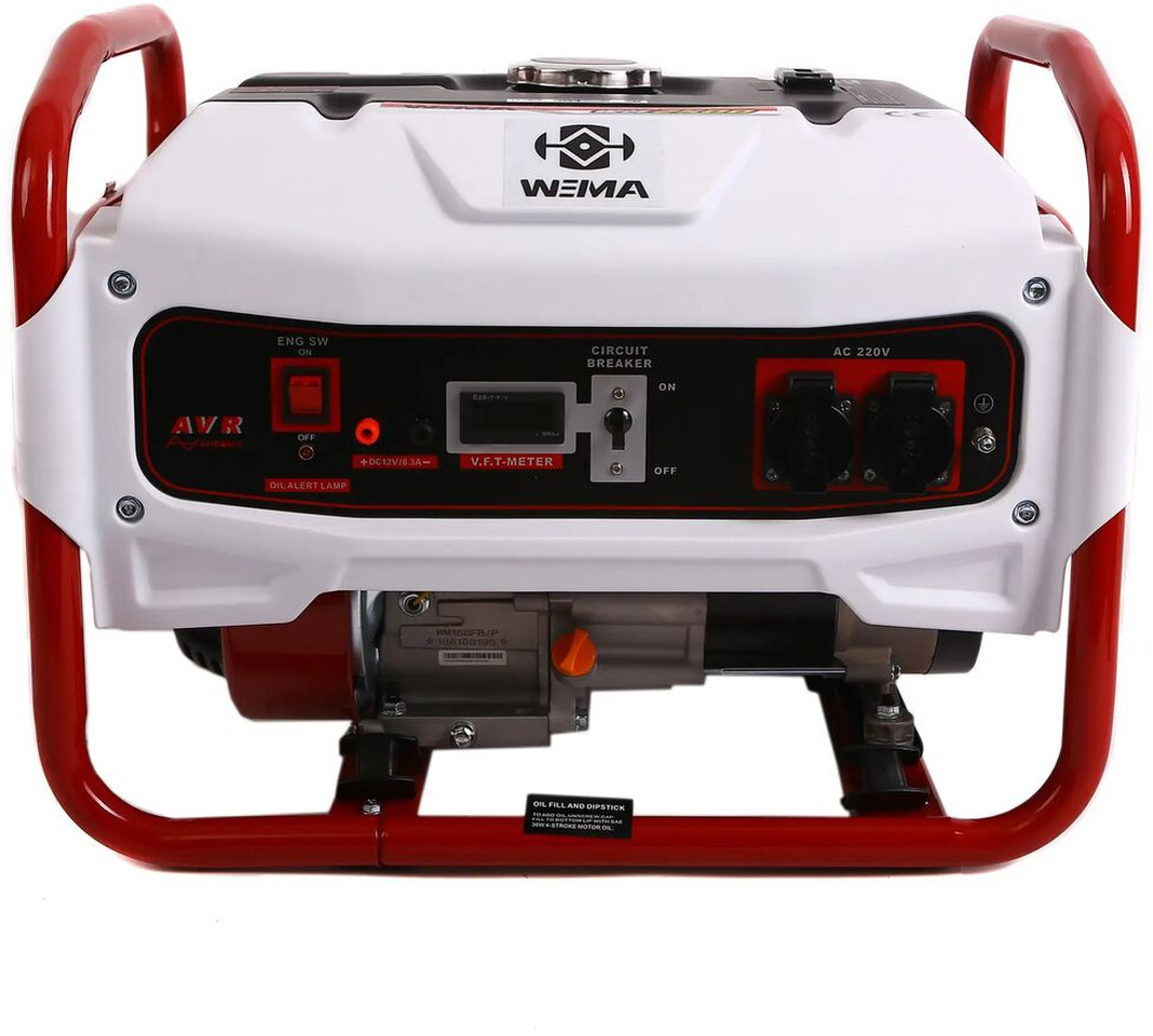 Weima WM3200BE - Электрогенератор: фото 1