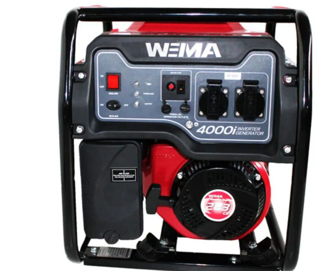 Weima WM4000i - Электрогенератор: фото 1
