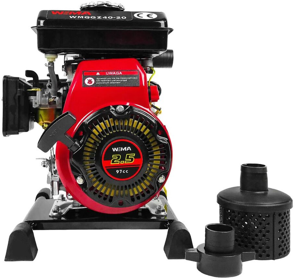 Weima WMQGZ40-20 - Насос для воды: фото 1