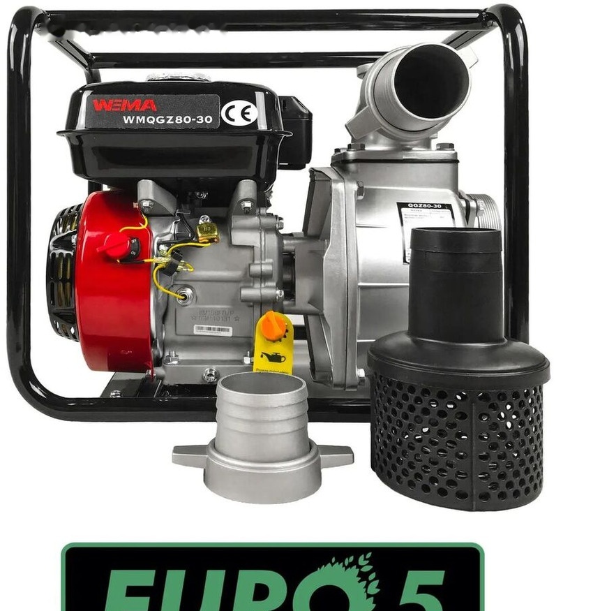 Weima WMQGZ80-30 - Насос для воды: фото 1