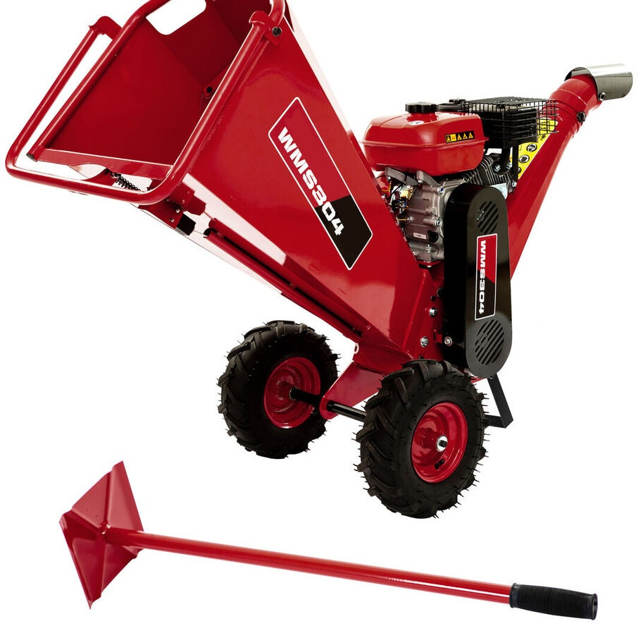 Weima WMS304 - Измельчитель древесины: фото 1