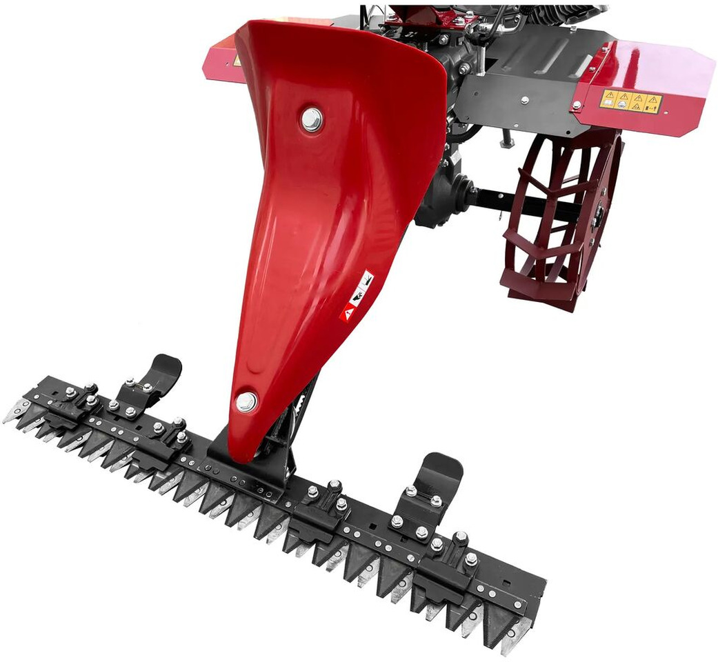 Weima WMSM1100 - Газонокосилка: фото 1